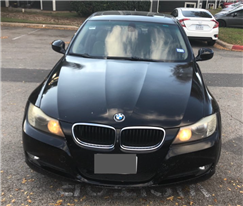 2009 BMW 3 series